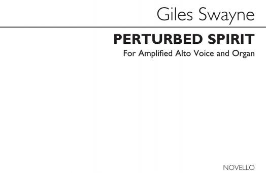 Peturbed Spirit 