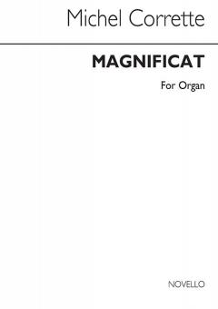 Magnificat Du 3e et 4e Ton 