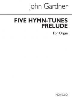 5 Hymn Tune Preludes for Organ 