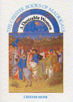 The Chester Books of Madrigals Vol. 3 