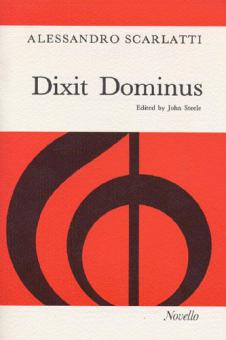 Dixit Dominus 