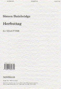 Herbsttag 