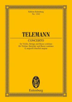Concerto G Major 