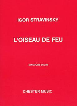 L'Oiseau De Feu (The Firebird) 