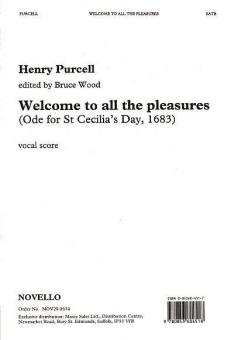 Welcome To All The Pleasures 