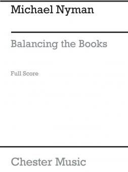 Balancing The Books 