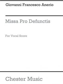 Missa Pro Defunctis 
