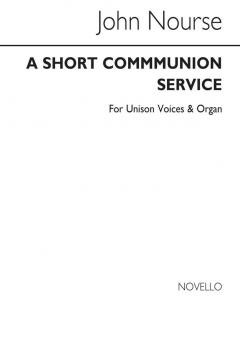 A Short Communion Service 