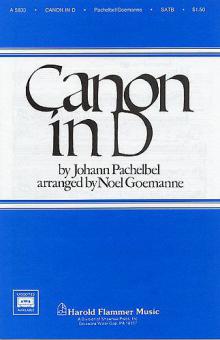 Canon In D 