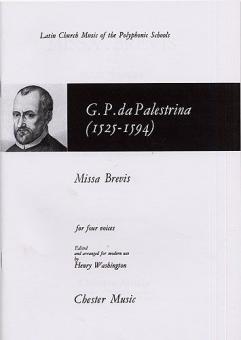 Missa Brevis 