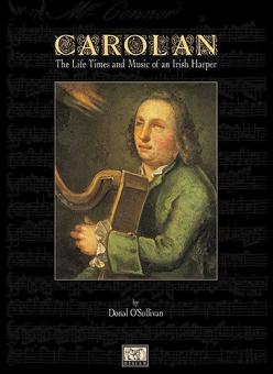 The Life Times And Music Of An Irish Harper 