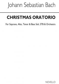 Weihnachtsoratorium BWV 248 