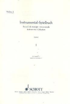 Instrumental-Playbook Vol. 1 Standard