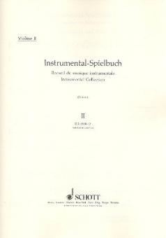 Instrumental-Playbook Vol. 2 Standard