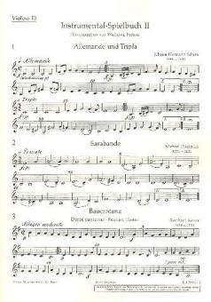 Instrumental-Playbook Vol. 2 Standard