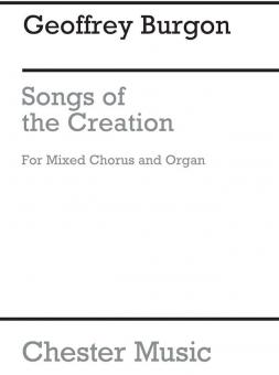Songs Of The Creation 