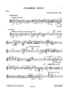 Chamber Music 