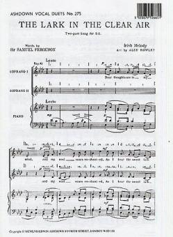 The Lark In The Clear Air (Alec Rowley) 