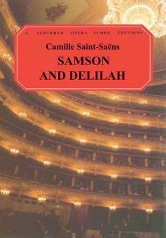 Samson and Delilah 