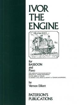 Ivor The Engine 