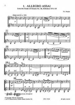 Clarinet Duets Vol.2 