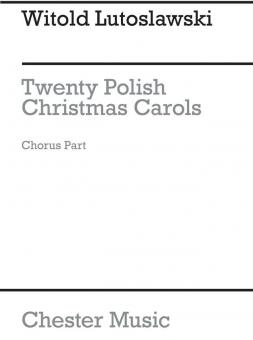 Twenty Polish Christmas Carols 