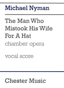 The Man Who Mistook His Wife for A Hat 
