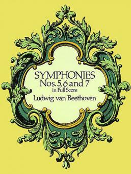 Symphonies No. 5, 6 and 7 