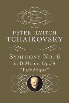 Symphony No. 6 in B Minor, Op.74 