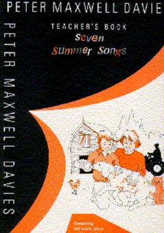 7 Summer Songs - Teacher's Book 