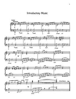 Dream Maker Score 