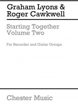 Starting Together Vol. 2 