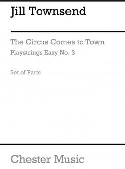 The Circus Comes to Town 