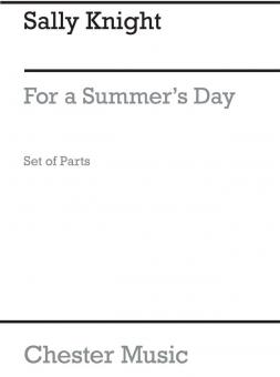 For a Summer's Day 