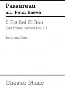 Il Est Bel et Bon 