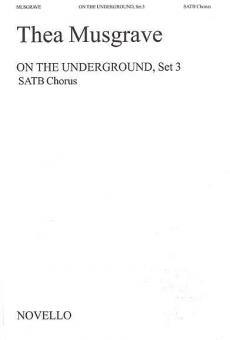 On The Underground Set 3 