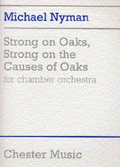 Strong on Oaks, Strong on the Causes of Oaks 