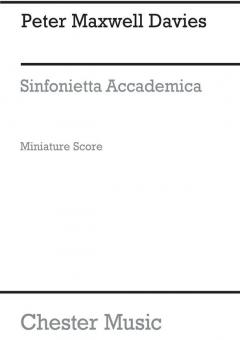 Sinfonietta Accademica 