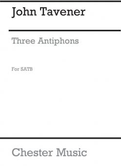 Three Antiphons 