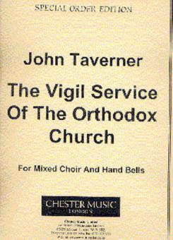 The Vigil Service Of The Orthodox Church 
