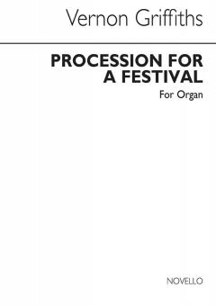 Procession for A Festival 