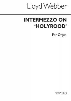 Intermezzo On 'Holyrood' 