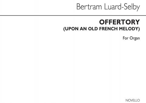 Offertory (Upon An Old French Melody) 