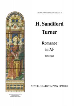 Romance in A Flat 