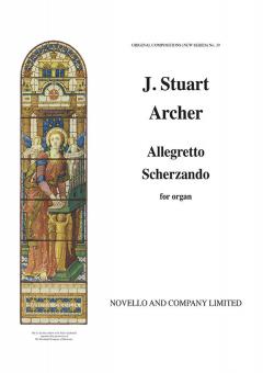 Allegretto Scherzando 