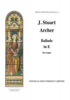 Ballade in E 