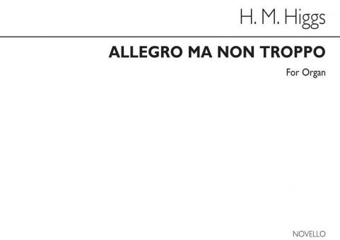 Allegro Ma Non Troppo 