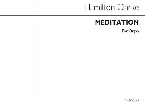 Meditation in D Flat 