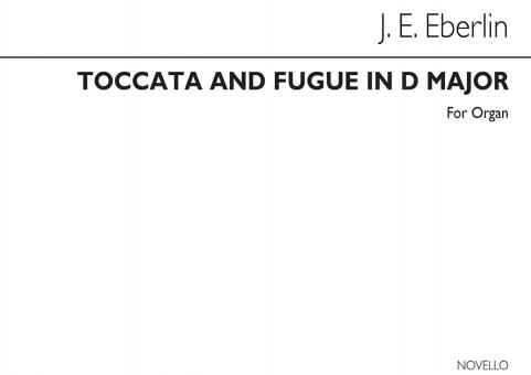 Toccata and Fugue in D 