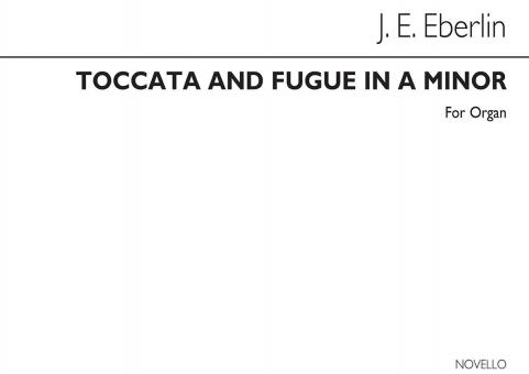 Toccata and Fugue in D Minor 